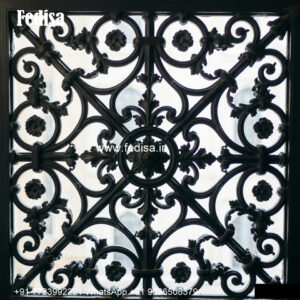 Unique Window Grill Design Ideas For Indian Homes Building Front Grill Design