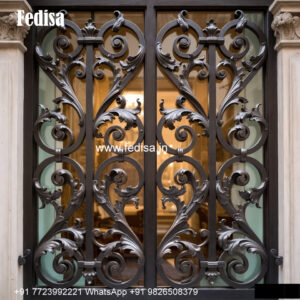 Safety Window Grill Design For Apartments Light Weight Iron Grill Design