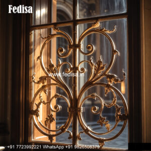 Creative Window Grill Design Ideas For Front Windows Best Iron Grill Design