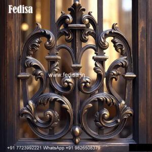 Strong And Stylish Window Grill Design For Home Grill Gate New Design