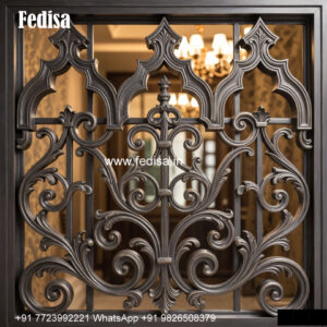 Trendy Window Grill Design For Contemporary Homes Steel Grill Simple Design