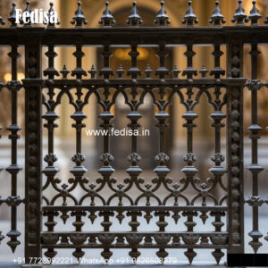 Window Grill Design For Small And Big Houses Front Door Iron Grill Design