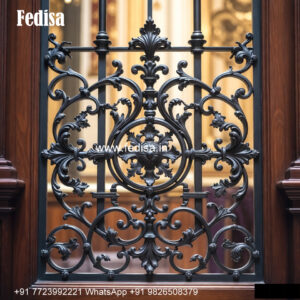 Contemporary Window Grill Design For Homes Corian Grill Design