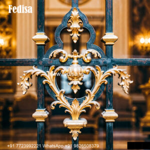 Window Grill Design For Small Spaces Iron Grill Door Design Safety Door