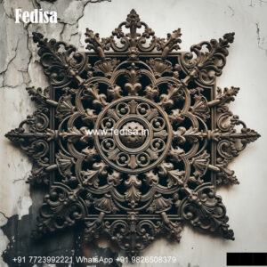 Decorative Iron Window Grill Design Geometric Window Grill Design