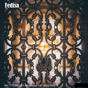 Best Steel Window Grill Design Ideas Grills For Gate