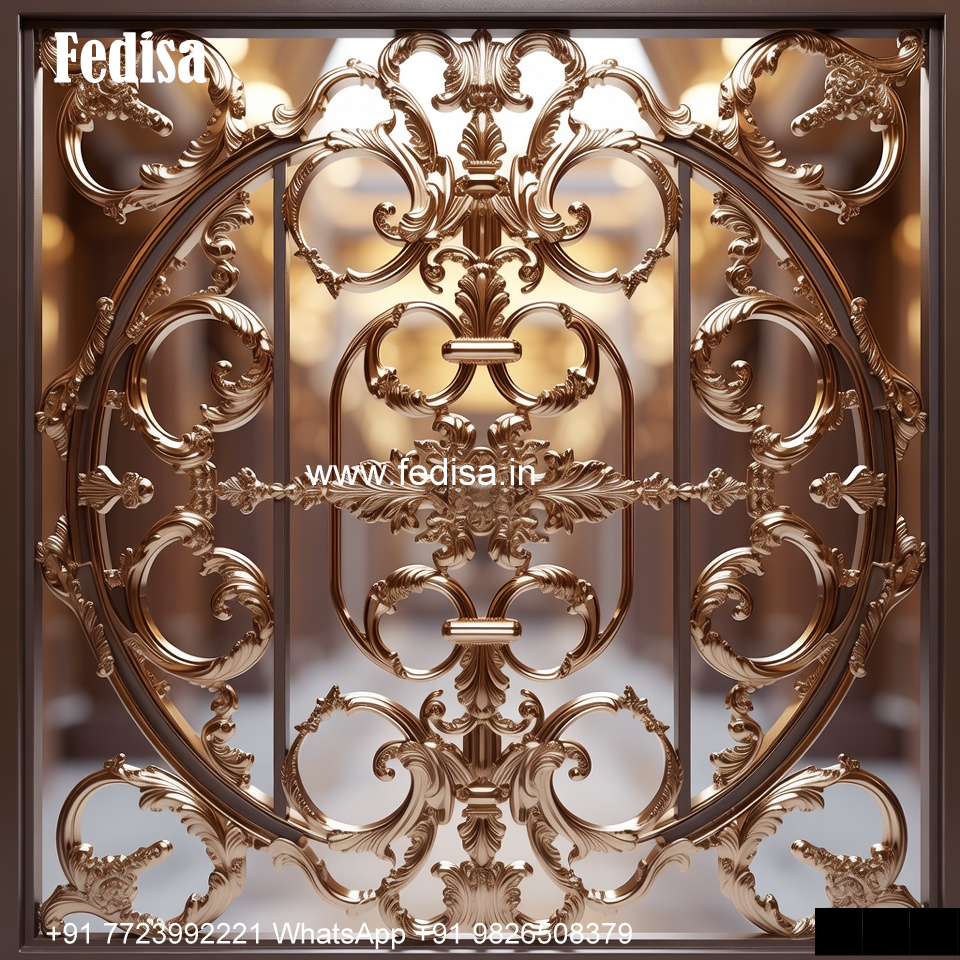 Unique Iron Grill Design For Windows Slab Grill Design