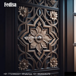 Affordable Iron Window Grill Design Sliding Gate Grill Design