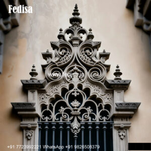 Window Grill Design For House Security Full Grill Balcony Design