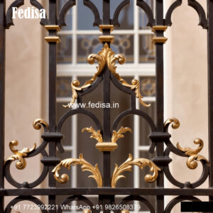 Contemporary Iron Grill Design Modern Window Grill Design For Home