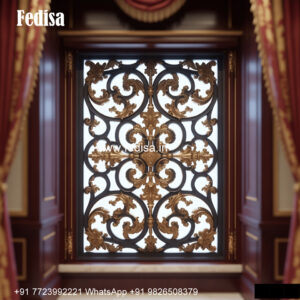 Modern Iron Grill Design For Windows Main Door Sliding Grill Design