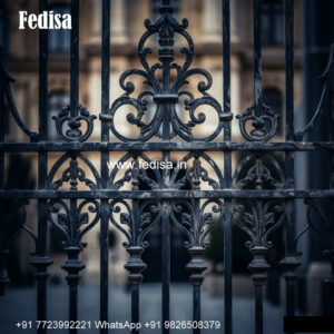 Premium Steel Window Grill Design Square Bar Window Design