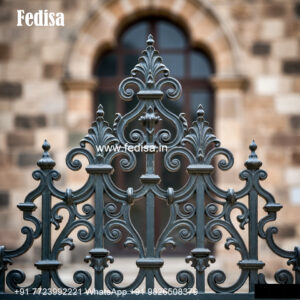 Window Grill Design For Exterior Decoration Cast Iron Window Grill Design