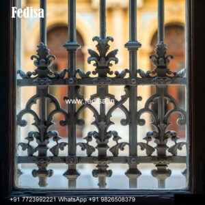 Modern Steel Grill Design For Windows Modern Steel Grill Design