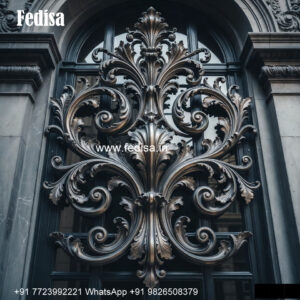 Classic Steel Window Grill Design Latest Window Grill Design For House