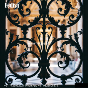 Window Grill Design With Laser Cut Pattern Sliding Window With Grills Design