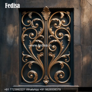 Window Grill Design For Duplex House Mandir Grill Gate Design