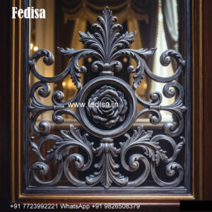 Window Grill Design For Bungalow Homes MS Steel Grill