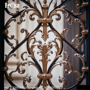 Window Grill Design For Commercial Buildings Main Door Side Window Grill Design