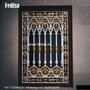 Window Grill Design For Contemporary Villas Design Steel Grill