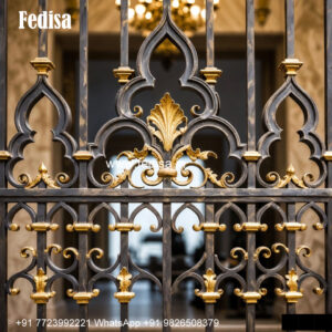 Window Grill Design With Bold Pattern New Home Window Grill Design