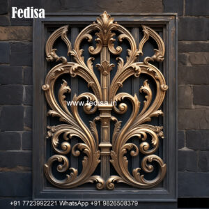 Window Grill Design With Stylish Finish Simple Design Grill Window