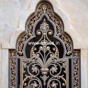 Window Grill Design With Luxury Finish Grill Design For