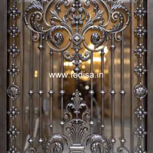 Window Grill Design With Elegant Style Hall Grill Gate Design