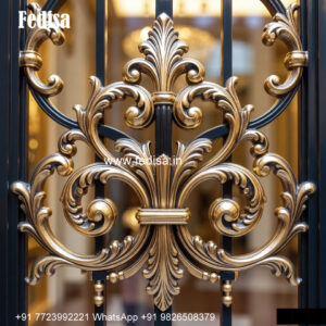 Window Grill Design With Premium Appeal Makan Grill Design