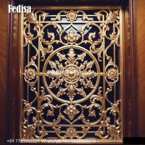 Window Grill Design With Fine Design Safety Double Door Steel Grill Design