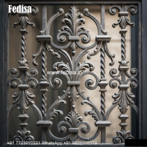 Window Grill Design Supplier And Exporter India Best Steel Window Grill Design