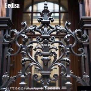 Iron Window Grill Design Manufacturer India Door Side Window Grill Design