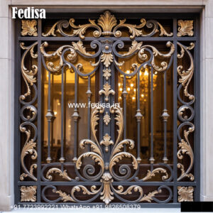 Window Grill Design For Builders Khidki Design New