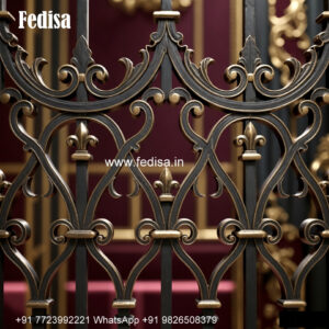 Window Grill Design With Anti Corrosion Coating Grill Design On Wall