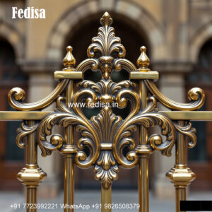 Window Grill Design For Attractive Exterior Casting Grill Gate Design