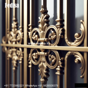 Unique Window Grill Design Ideas For Indian Homes Rod Window Grill Design