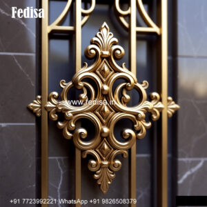 Strong And Stylish Window Grill Design For Home Lokhandi Window Design