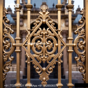 Custom Window Grill Design For Unique Home Style Door Grill Design Catalog