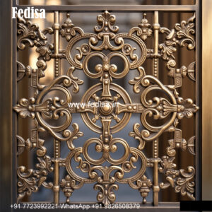 Premium Quality Window Grill Design For Villas Triangle Window Grill Design