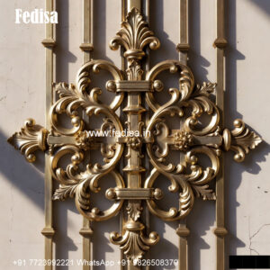 Designer Window Grill Design For Villas Window Iron Rod Design