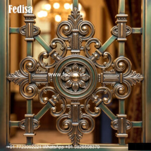 Strong Window Grill Design For Home Protection