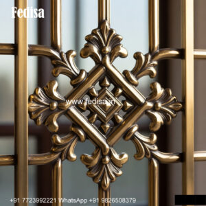 Beautiful Window Grill Design For Exterior