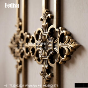 Minimalist Window Grill Design Ideas