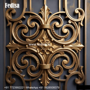 Steel Window Grill Design Catalogue