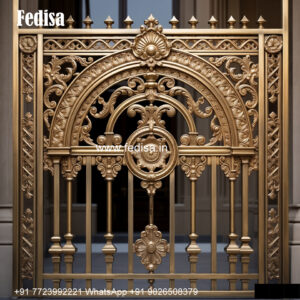 Modern Window Grill Design Patterns