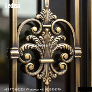 Unique Iron Grill Design For Windows