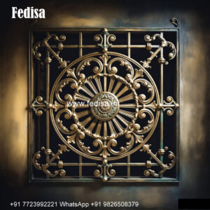 Window Grill Design For Home Front