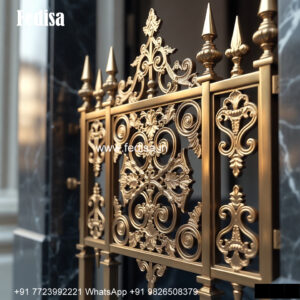 Artistic Window Grill Design Ideas