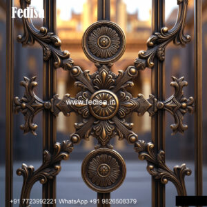 Window Grill Design With Modern Touch Steel Ka Grill Design