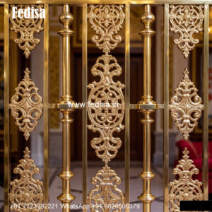 Stylish Window Grill Design For Exterior Veranda Design With Grill